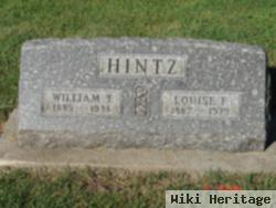 William T Hintz