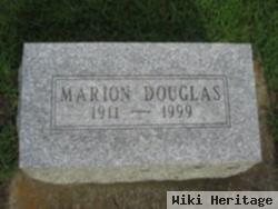 Marion F. Filgiano Douglas