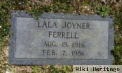 Lala Jane Joyner Ferrell