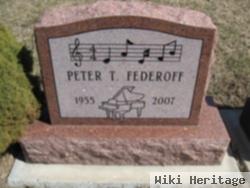 Peter T. Federoff