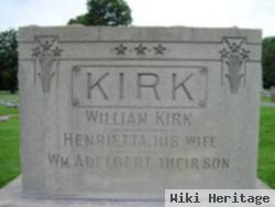 William Kirk