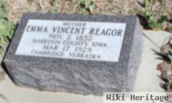 Emma A Vincent Reagor