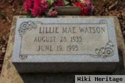 Lillie Mae Watson