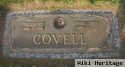Charles E Covell