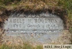 Adele H. Boulton