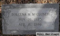 Dulcena Matilda Mchenry Mccluney