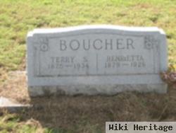 Henrietta Boucher