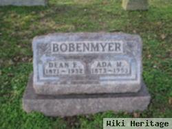 Dean E. Bobenmyer