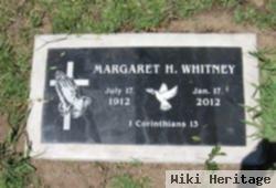 Margaret H. Whitney