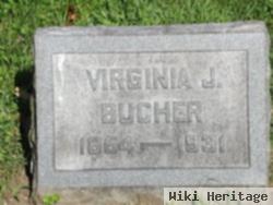 Virginia J. "jennie" Sexsmith Bucher