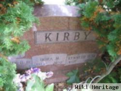 Kenneth H. Kirby, Sr