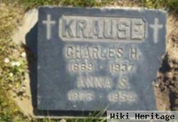 Anna S Krause