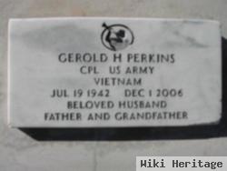 Gerold H. Perkins