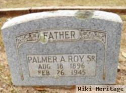 Palmer A Roy, Sr