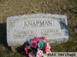 Leona M. Jones Knapman