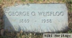 George Otto Weisflog