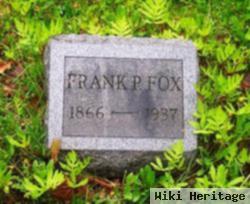 Frank Philip Fox