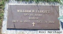 William R. Elliott