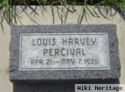 Louis Harvey Percival