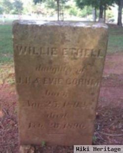 Willie Ethell Corum