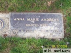 Anna Marie Weaver Andrews