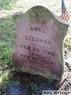 Abel Cushman Stedman