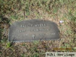 Paul T. Myers