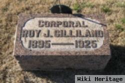 Corp Roy Jackson Gilliland