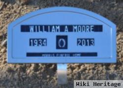 William Alfred "bill" Moore