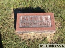 Fannie B. Moyers Kemper