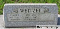 Elmer L. Weitzel