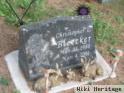 Christopher L Bleecker