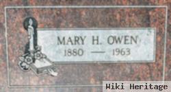 Mary H. Owen