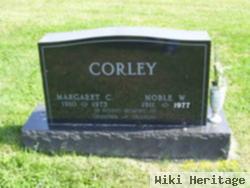 Margaret C Corley