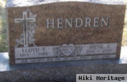 Irene Hendren