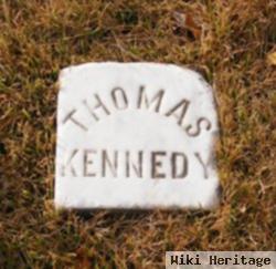 Thomas F Kennedy