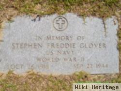 Stephen Freddie Glover