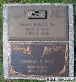 Georgia Swindell Paul