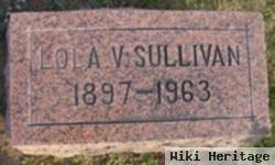 Lola V Sullivan Jackson