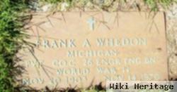 Frank A. Whedon