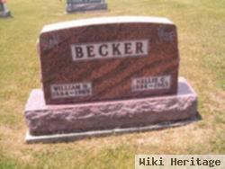 William H Becker