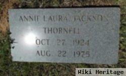 Annie Laura Thornell Jackson