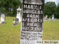 Mary E. Douglas