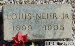 Louis Nehr, Jr