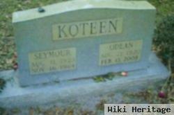 Seymour Koteen