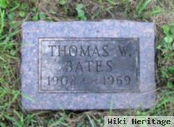 Thomas W. Bates