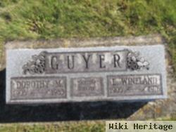 Leon Wineland Guyer