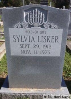 Sylvia Fishman Lisker