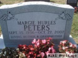 Marjorie Ann Hurles Peters