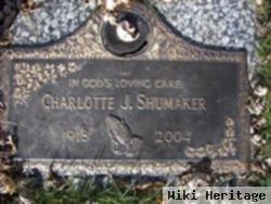 Charlotte June Mcginnis Shumaker